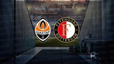 Shakhtar Donetsk - Feyenoord maçı ne zaman, saat kaçta ve hangi kanalda canlı yayınlanacak? | UEFA Avrupa Ligi