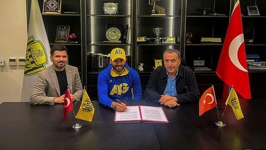 Jese Ankaragücü’nde