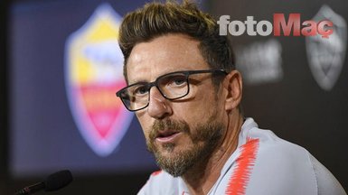 Di Francesco Fenerbahçe’ye 3 isimle geliyor! Galatasaray’a şok...