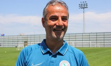 İsmail Kartal: Galatasaray maçından puan ya da puanlar almak istiyoruz