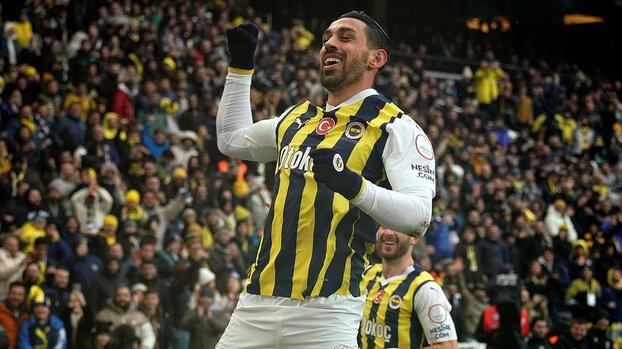 İrfan Can Kahveci kariyer sezonunu yaşıyor!