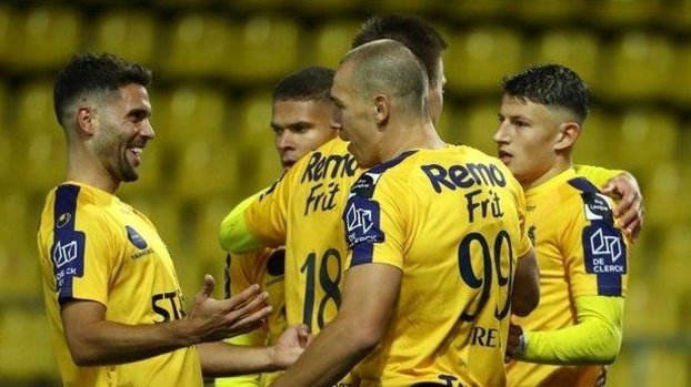 Michael Frey şov yapıyor! #