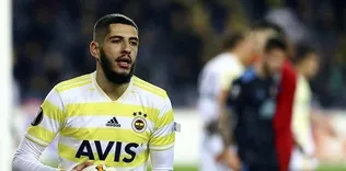 Benzia’ya milli yol da kapandı