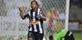 Ronaldinho kayıp