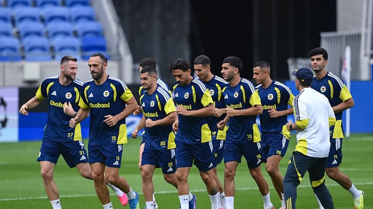 Devler Ligi aşkına