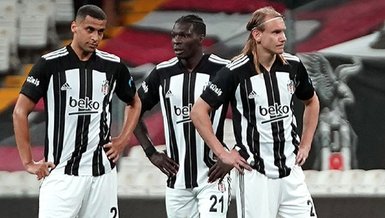 Beşiktaş - Fatih Karagümrük: 1-2 | MAÇ ÖZETİ