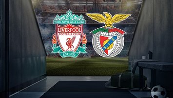 Liverpool - Benfica Lisbon maçı ne zaman?