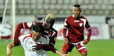 Elazığspor - Samsunspor maçının günü değişti