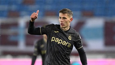 Trabzonspor'da Danylo Sikan pazarlıkları!