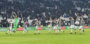 İtalya Kupası’nda ilk finalist Juventus