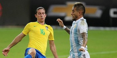 Brezilya, Arjantin'i 1-0 yendi