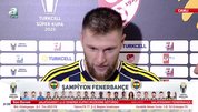Milan Skriniar: Harika hisler taşıyorum, çok mutluyum!