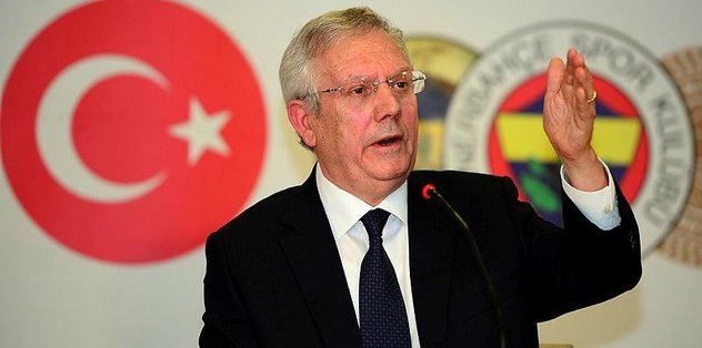 Aziz Yıldırım yollarda!