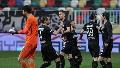 Altay 3-0 Menemenspor (MAÇ SONUCU-ÖZET)