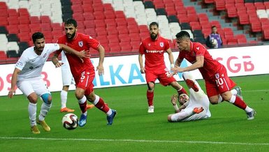 Samsunspor 2-1 Zonguldak Kömürspor | MAÇ SONUCU