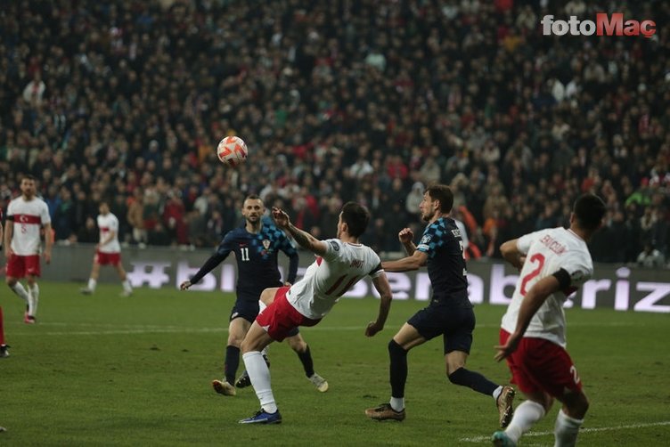 Ahmet Çakar Türkiye - Hırvatistan maçını yorumladı