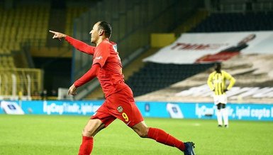 umut bulut super lig deki 500 macina