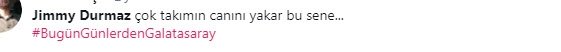 Jimmy Durmaz gösterdiÄi performansla taraftarın beÄenisini topladı