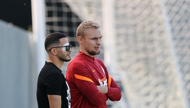 SON DAKİKA GALATASARAY HABERLERİ - Galatasaray'dan Omar Elabdellaoui bilgilendirmesi!