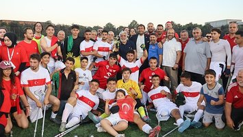 Polonya’yı 1-0’la geçtik