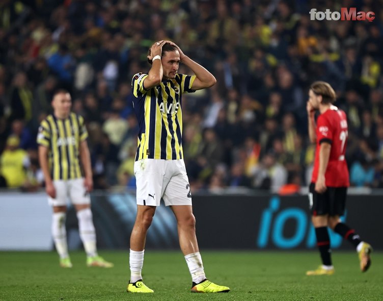 FENERBAHÇE HABERLERİ - Fransa'da gündem Crespo! "20 milyon Euro..."