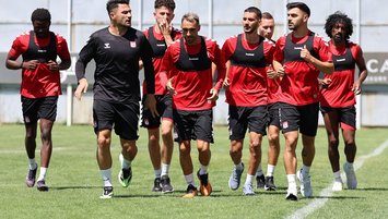 Sivasspor gaza bastı