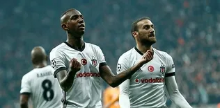 Avrupa dönüşü yenilmedi