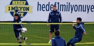 F.Bahçe'de sinirler bozuk