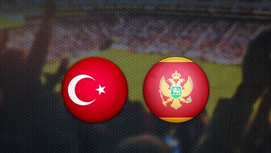 Türkiye - Karadağ maçı ne zaman? Saat kaçta ve hangi kanalda canlı yayınlanacak? Şifresiz mi? | Türkiye A Milli Takım