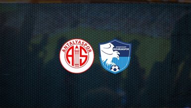 Antalyaspor - BB Erzurumspor maçı ne zaman, saat kaçta ve hangi kanalda canlı yayınlanacak? | Süper Lig