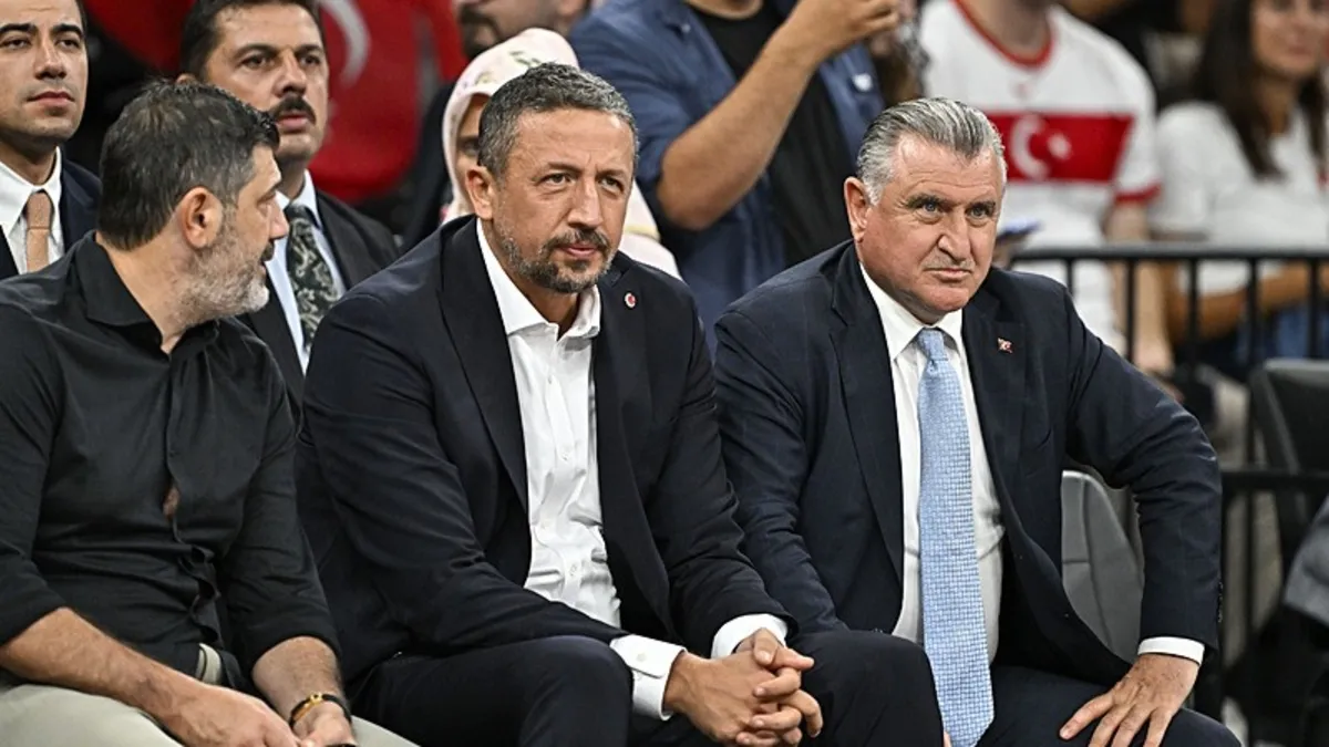 Türkoğlu: Litvanya Zaferi Hedefe Ulaşmanın Anahtarı