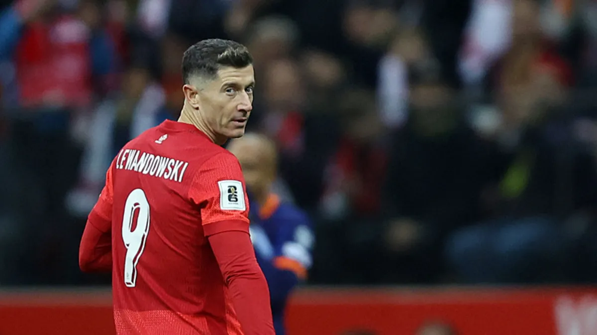 Lewandowski için flaş transfer iddiası! Fenerbahçe dışında...