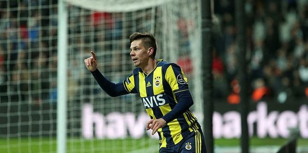 Zajc Premier Lig'e yıldız isim Fenerbahçe'ye!