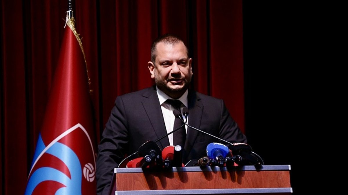 Trabzonspor'dan 92 amatör spor kulübüne malzeme desteği!