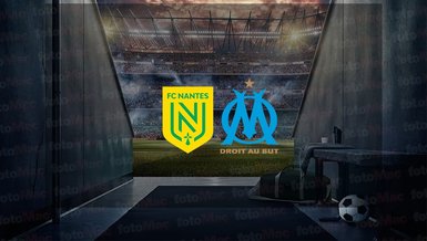 Nantes - Marsilya maçı ne zaman, saat kaçta ve hangi kanalda canlı yayınlanacak? | Fransa Ligue 1