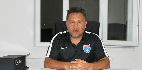 Dersimspor’a Bülent Güllü getirildi