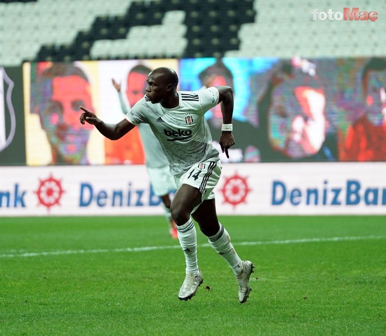 Son dakika spor haberleri: Beşiktaş'tan Aboubakar'a özel sözleşme! İşte o maddeler