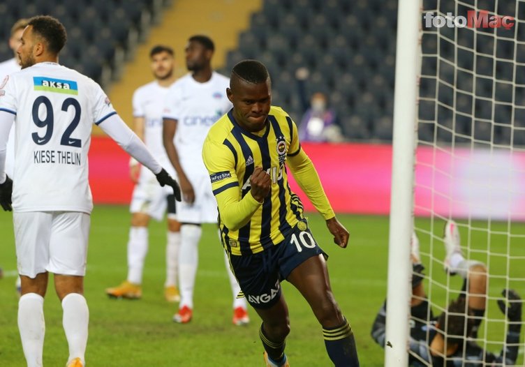 Son dakika transfer haberleri: Fenerbahçe'de Mbwana Samatta için sürpriz takas iddiası!