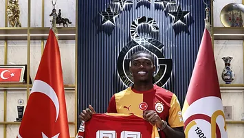Rafael Leao, Galatasaray'da!