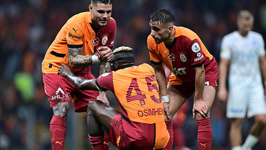 Galatasaray'dan Victor Osimhen açıklaması!