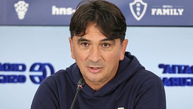 Hırvatistan Fas maçı öncesi Zlatko Dalic konuştu: Herkes oynamak istiyor