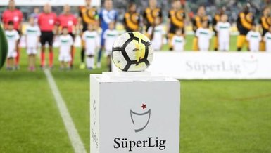 Süper Lig'de perde kapanıyor