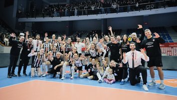 Beşiktaş deplasmanda kazandı