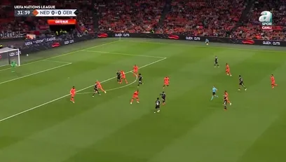 >GOL | Hollanda 0-1 Almanya