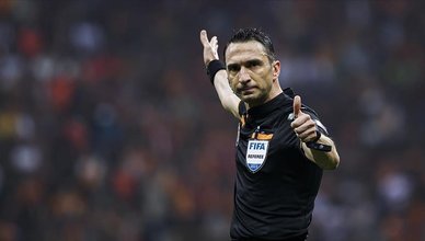 UEFA’dan Abdülkadir Bitigen’e görev