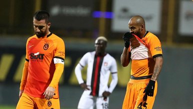 PFDK Marcao'nun cezasını açıkladı! Trabzonspor maçında...