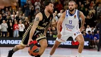 Anadolu Efes deplasmanda kaybetti!