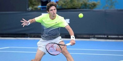 Milli tenisçi Yankı Erel'den bir ilk daha