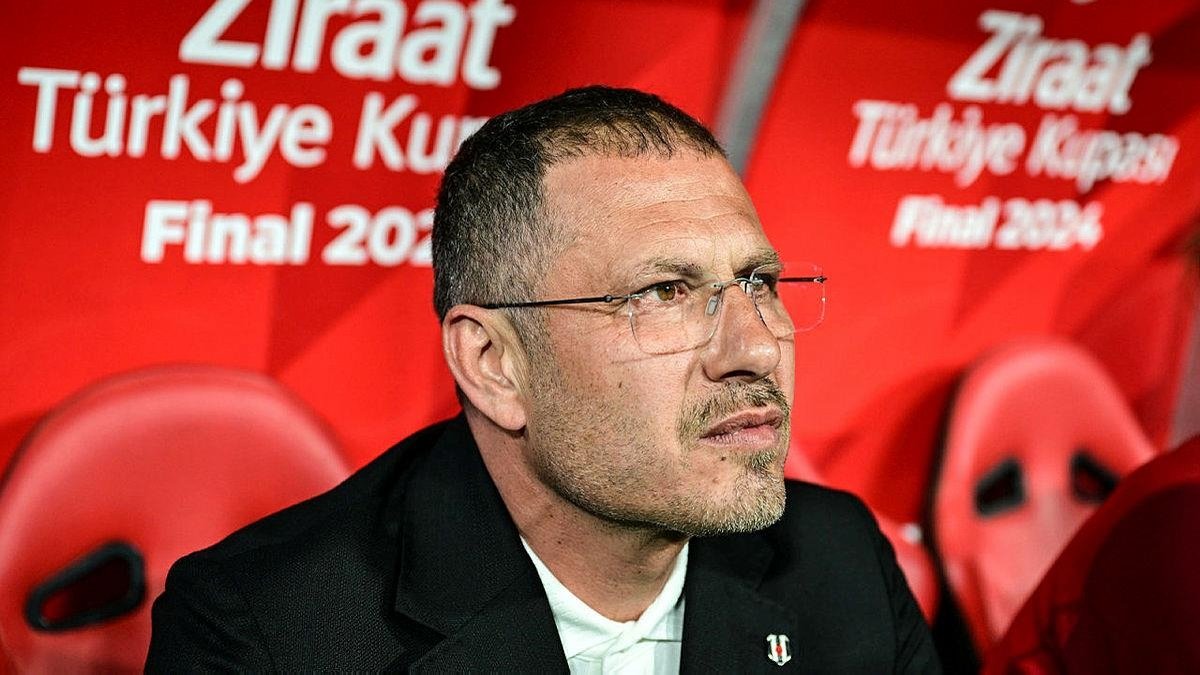 PFDK'dan Beşiktaş Teknik Sorumlusu Serdar Topraktepe'ye 1 maç ceza
