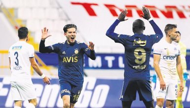 Ferdi’den şip-şak